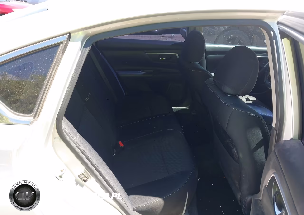 2017 Nissan Altima 2.5 Sv VIN:1N4AL3AP2HC284398 - 8