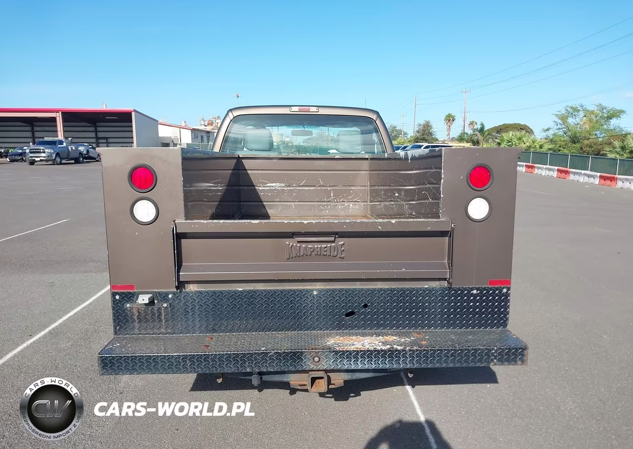 2016 Ford Super Duty F-250 Srw Xl VIN:1FDBF2A67GED02402 - 18