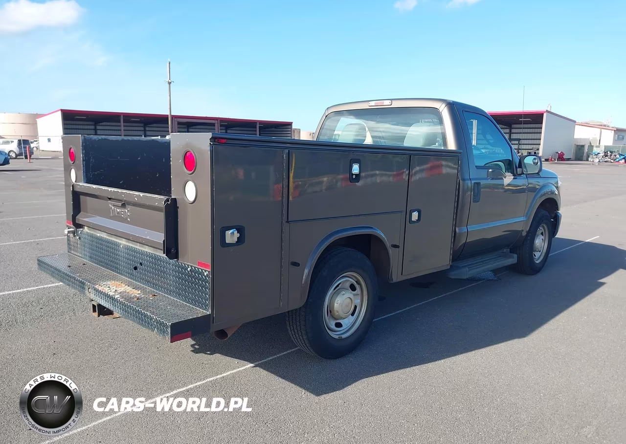 2016 Ford Super Duty F-250 Srw Xl VIN:1FDBF2A67GED02402 - 4