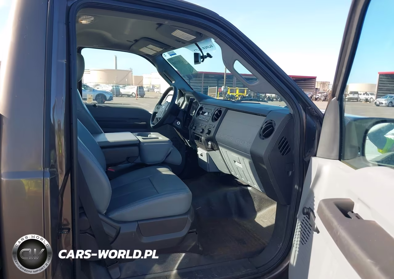 2016 Ford Super Duty F-250 Srw Xl VIN:1FDBF2A67GED02402 - 5