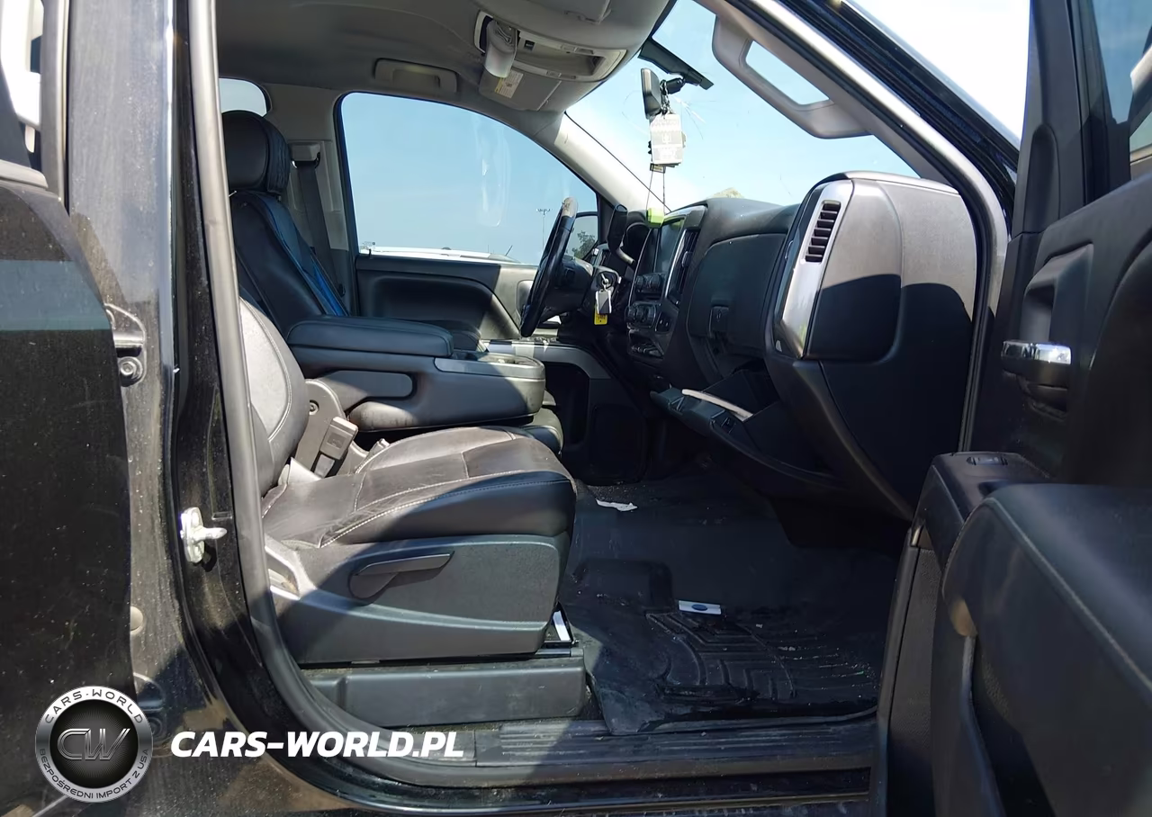 2015 Chevrolet Silverado 1500 1Lt VIN:3GCPCREC4FG380431 - 5
