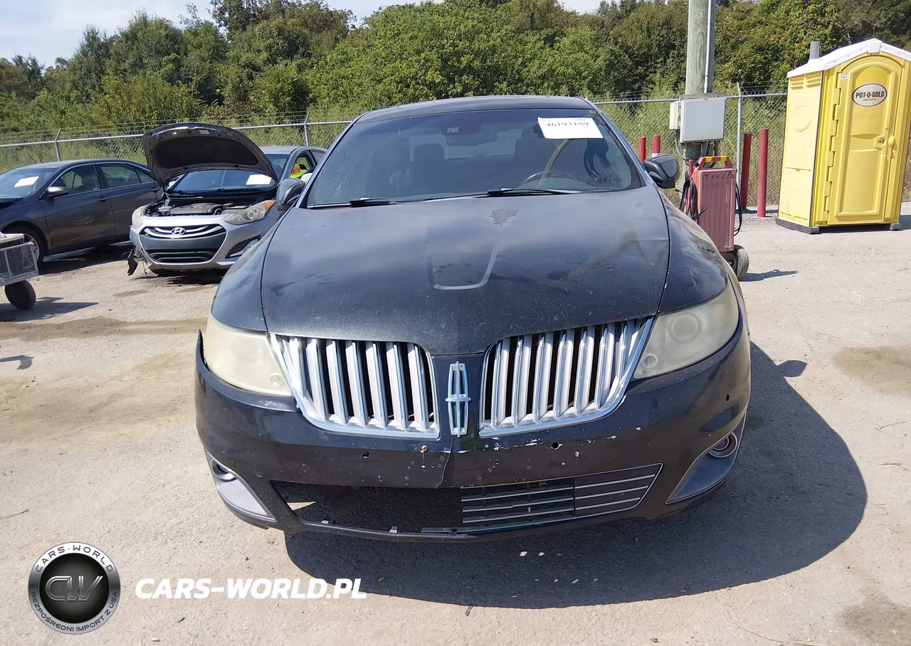 2010 Lincoln Mks VIN:1LNHL9DR0AG603140 - 12