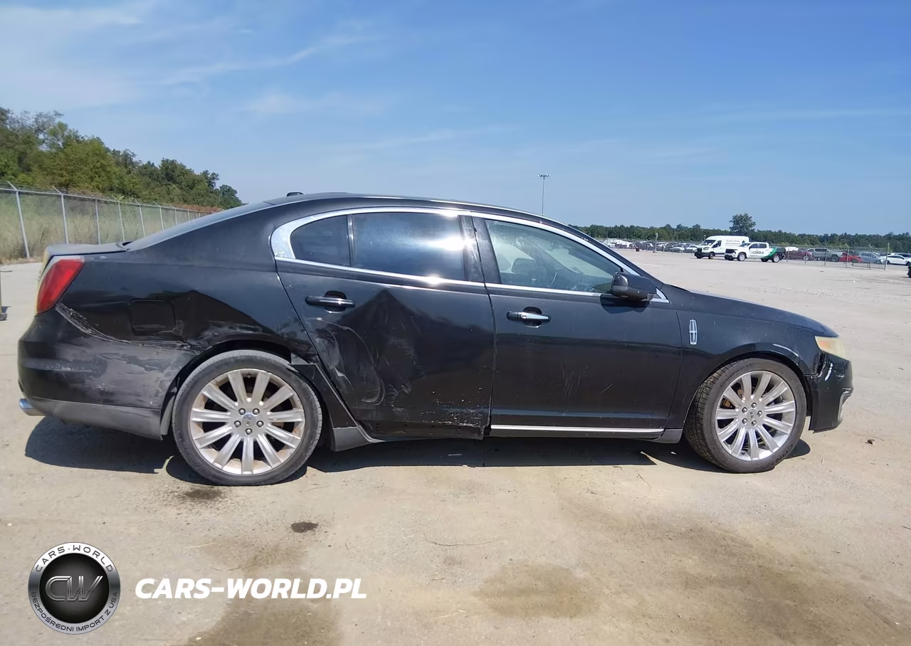 2010 Lincoln Mks VIN:1LNHL9DR0AG603140 - 13