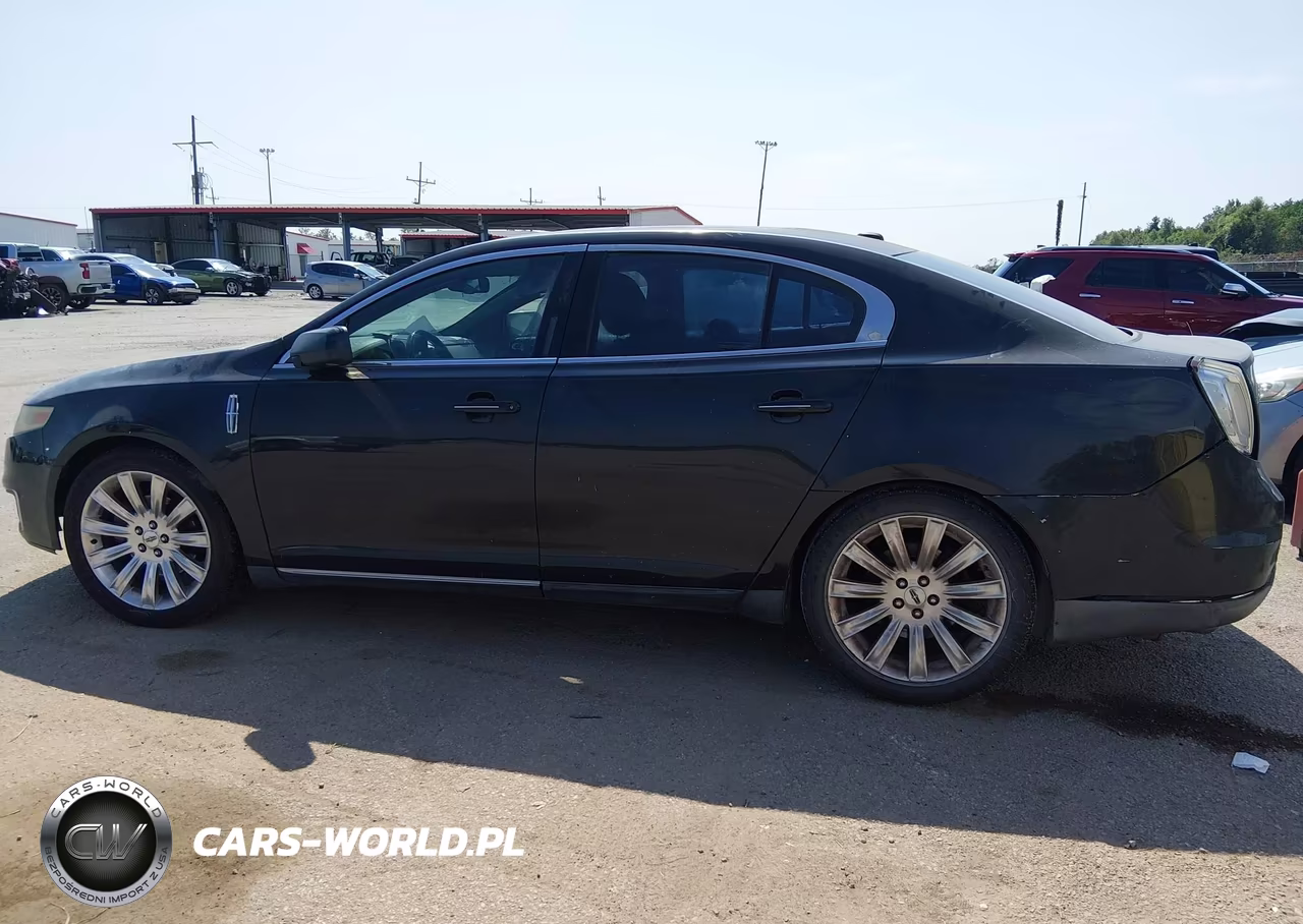 2010 Lincoln Mks VIN:1LNHL9DR0AG603140 - 14