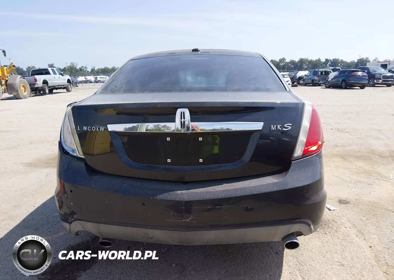 2010 Lincoln Mks VIN:1LNHL9DR0AG603140 - 16