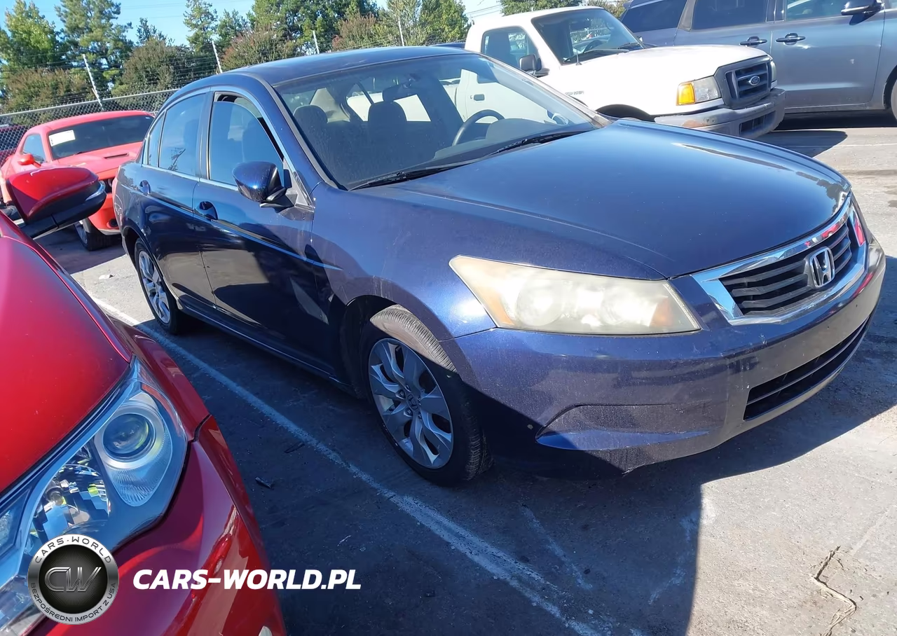 2009 Honda Accord Ex – zdjęcie 1 z 11