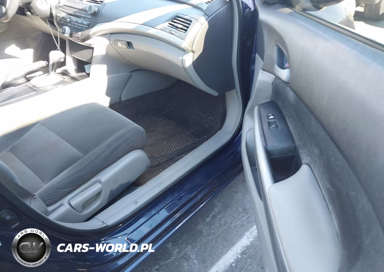 2009 Honda Accord Ex VIN:1HGCP267X9A145662 - 5