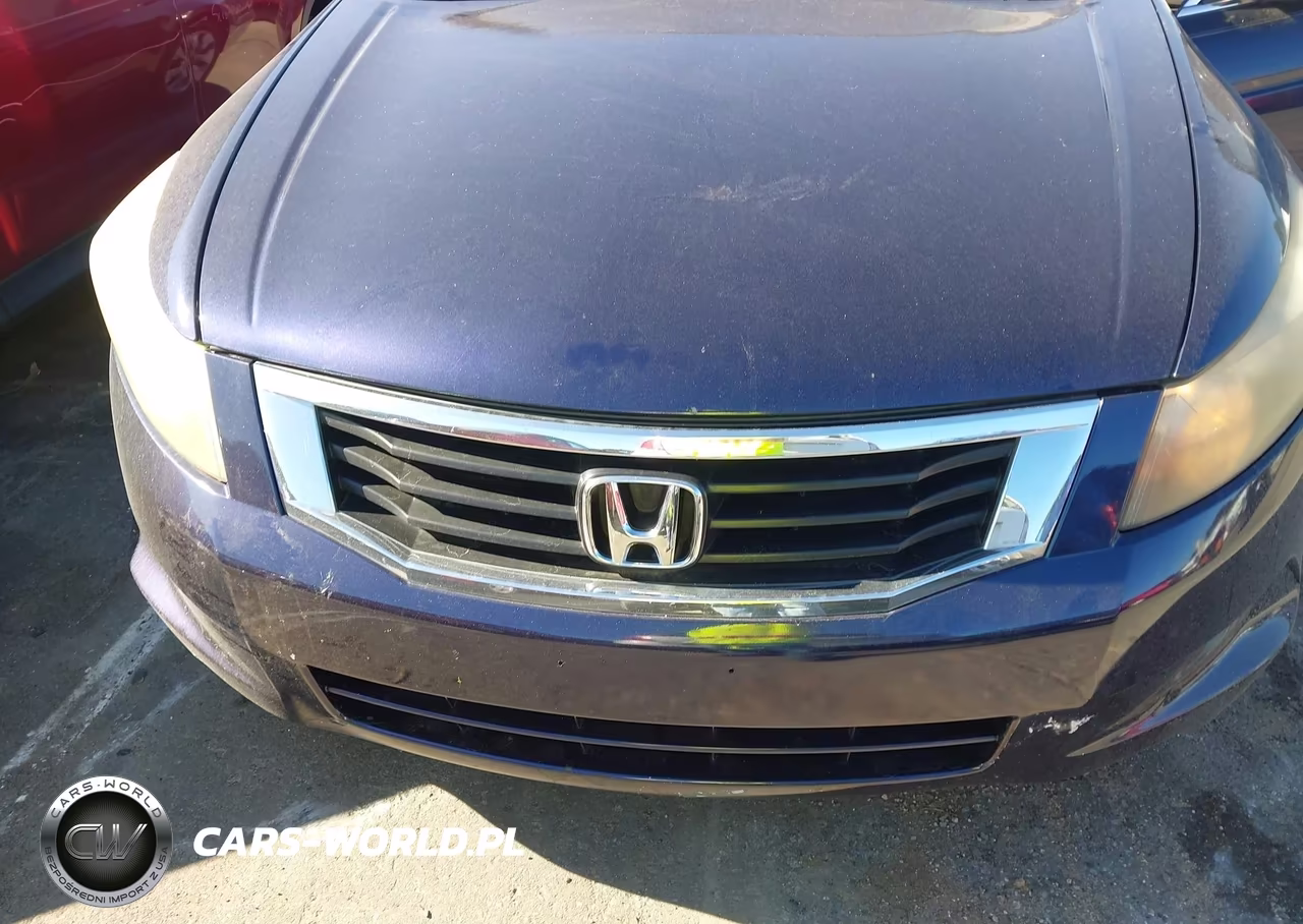 2009 Honda Accord Ex VIN:1HGCP267X9A145662 - 6