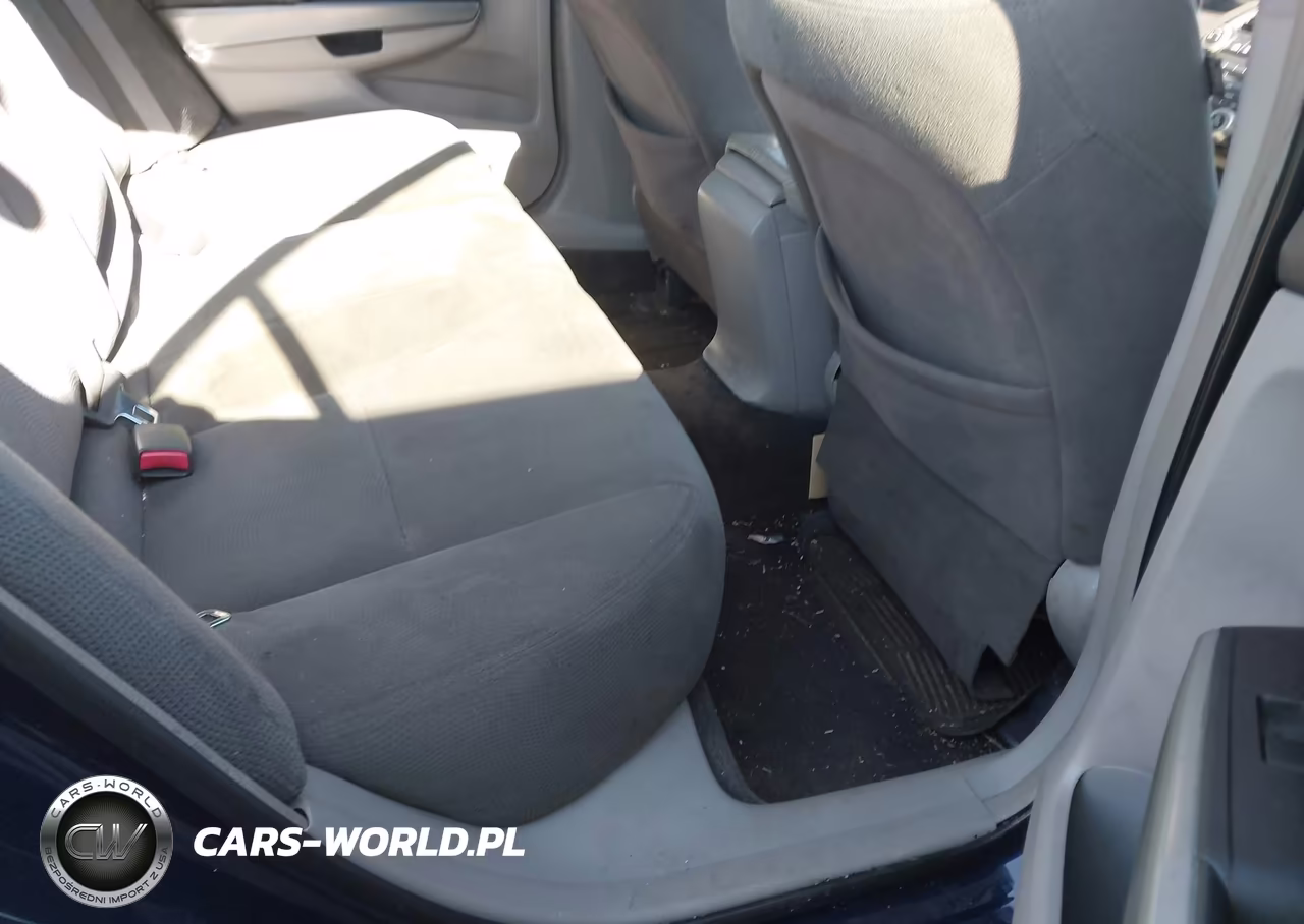 2009 Honda Accord Ex VIN:1HGCP267X9A145662 - 8