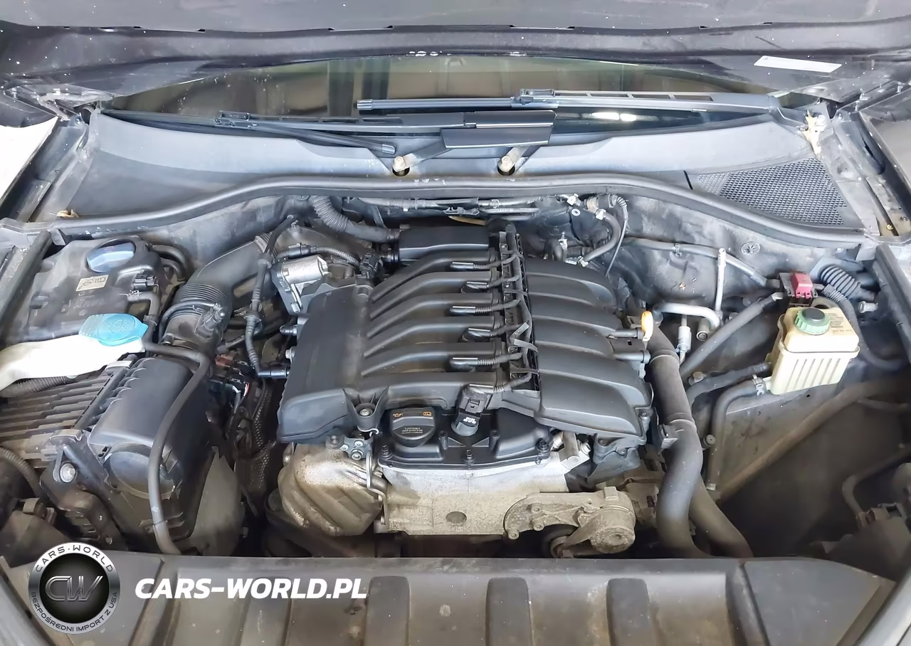2010 Audi Q7 3.6L Premium Plus VIN:WA1LYAFE0AD005721 - 10