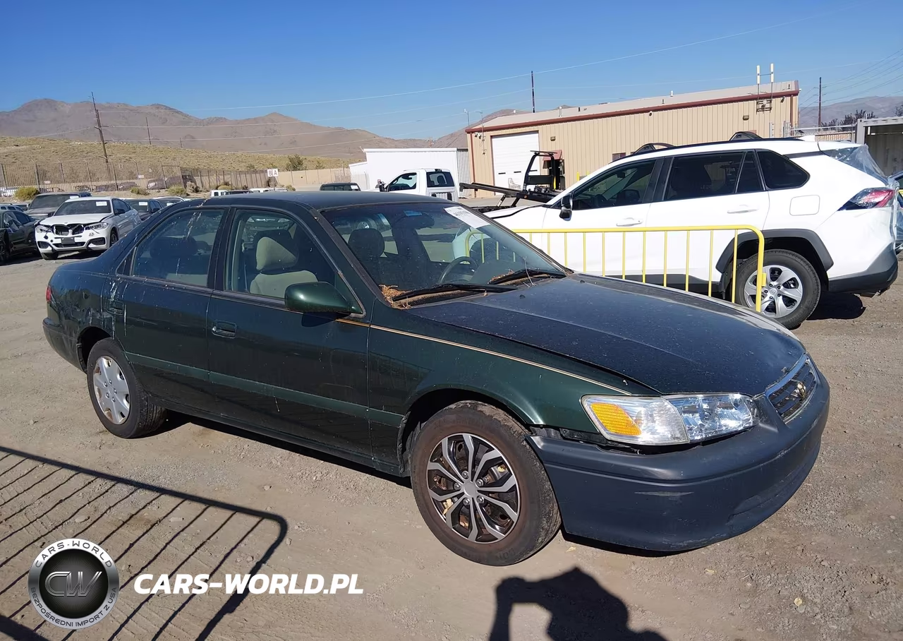 2001 Toyota Camry Ce-Le-Xle