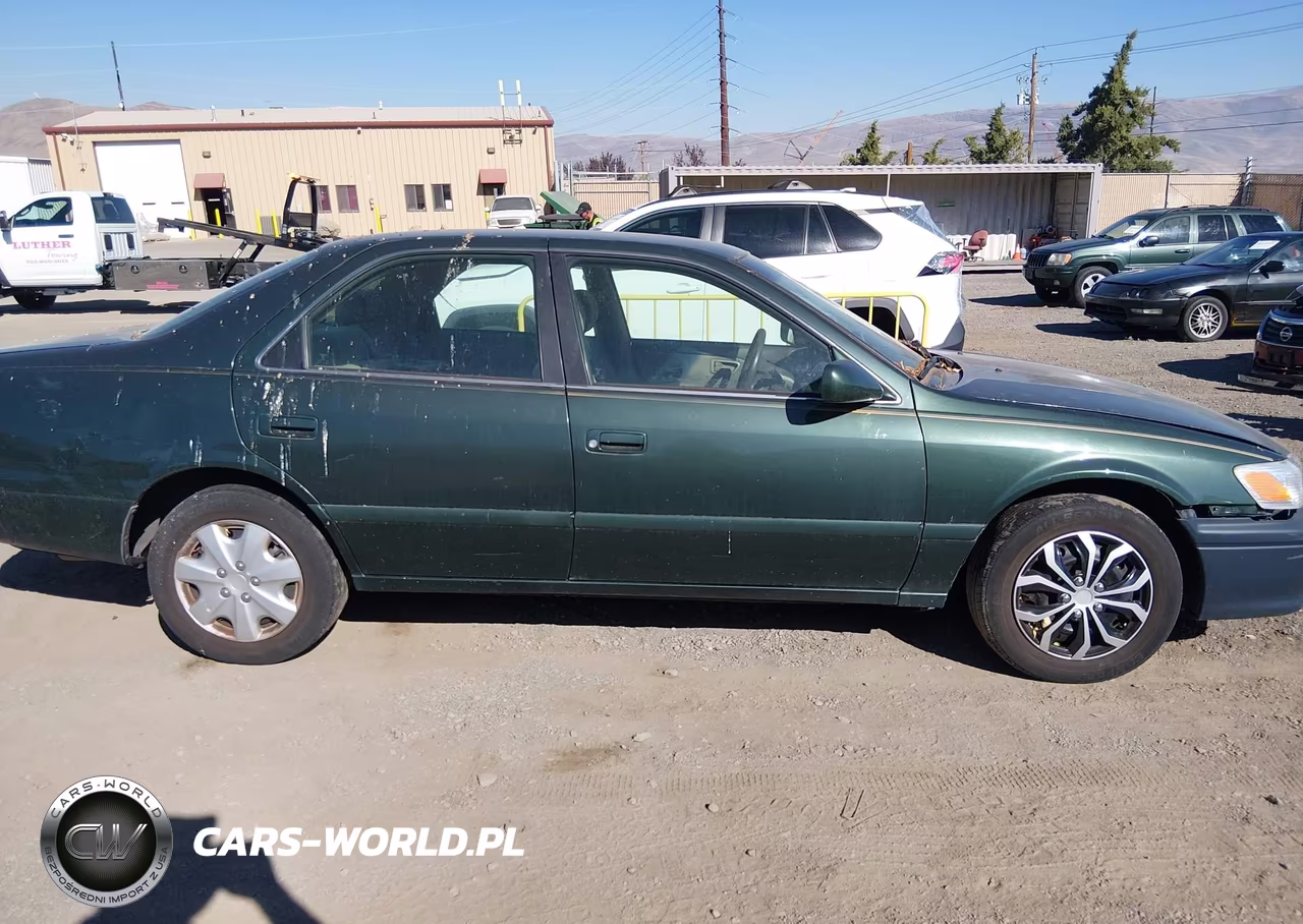 2001 Toyota Camry Ce-Le-Xle VIN:4T1BG22K91U853503 - 13