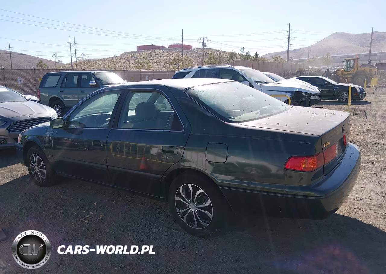 2001 Toyota Camry Ce-Le-Xle VIN:4T1BG22K91U853503 - 14