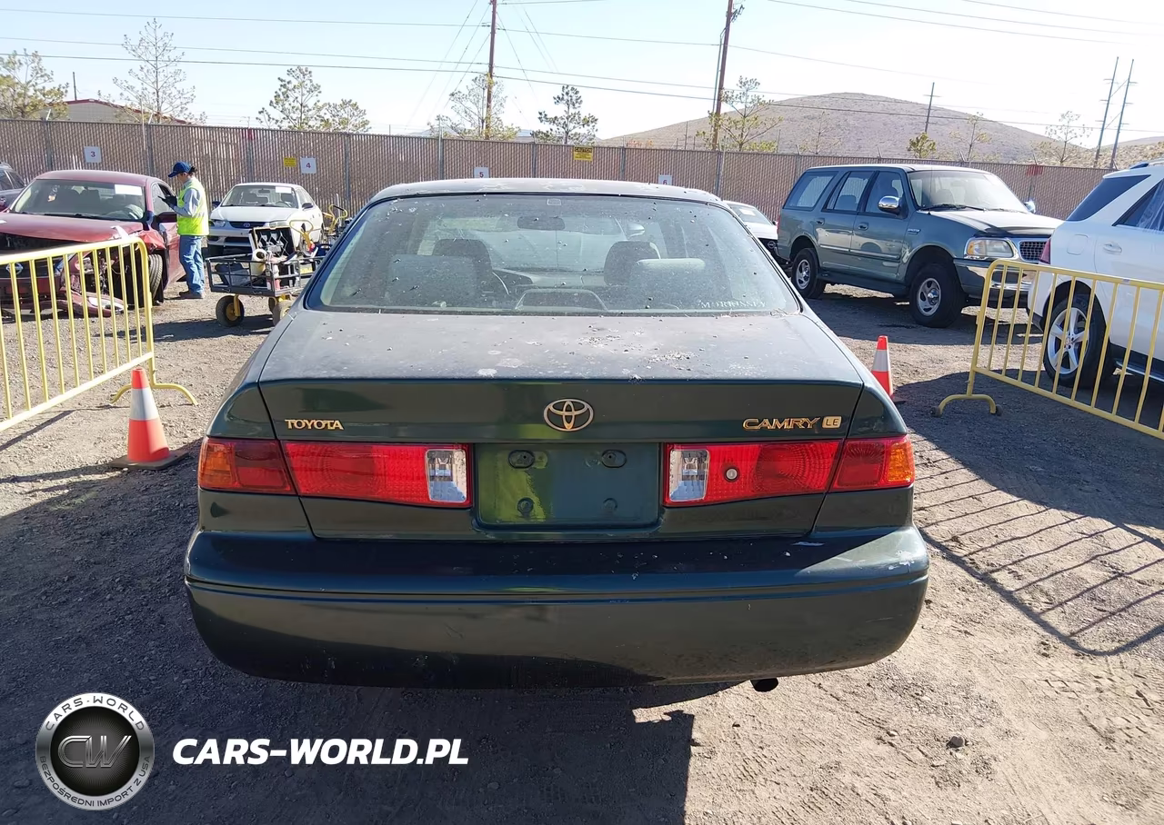 2001 Toyota Camry Ce-Le-Xle VIN:4T1BG22K91U853503 - 16