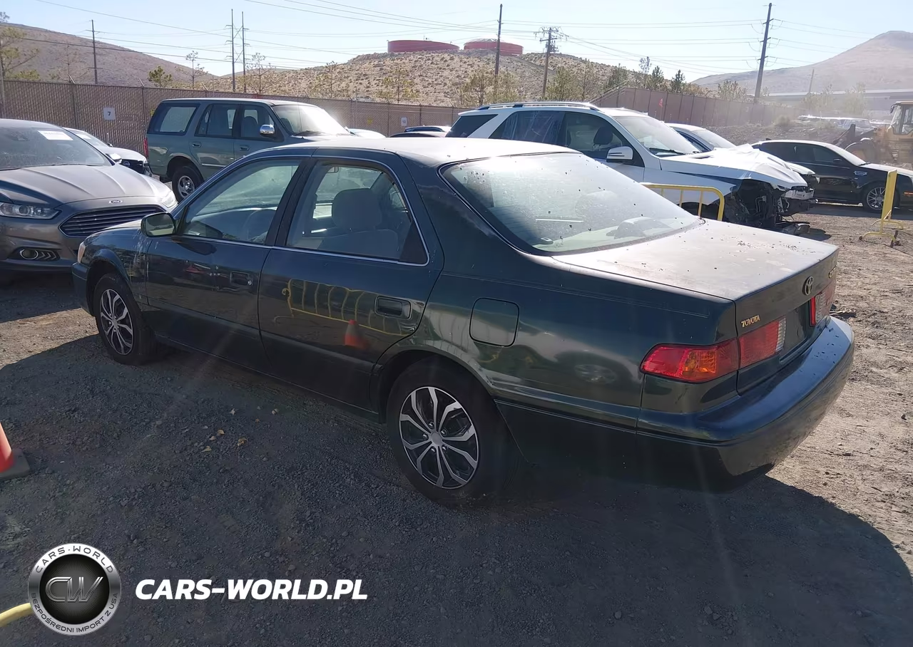 2001 Toyota Camry Ce-Le-Xle VIN:4T1BG22K91U853503 - 3