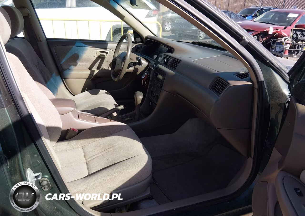 2001 Toyota Camry Ce-Le-Xle VIN:4T1BG22K91U853503 - 5