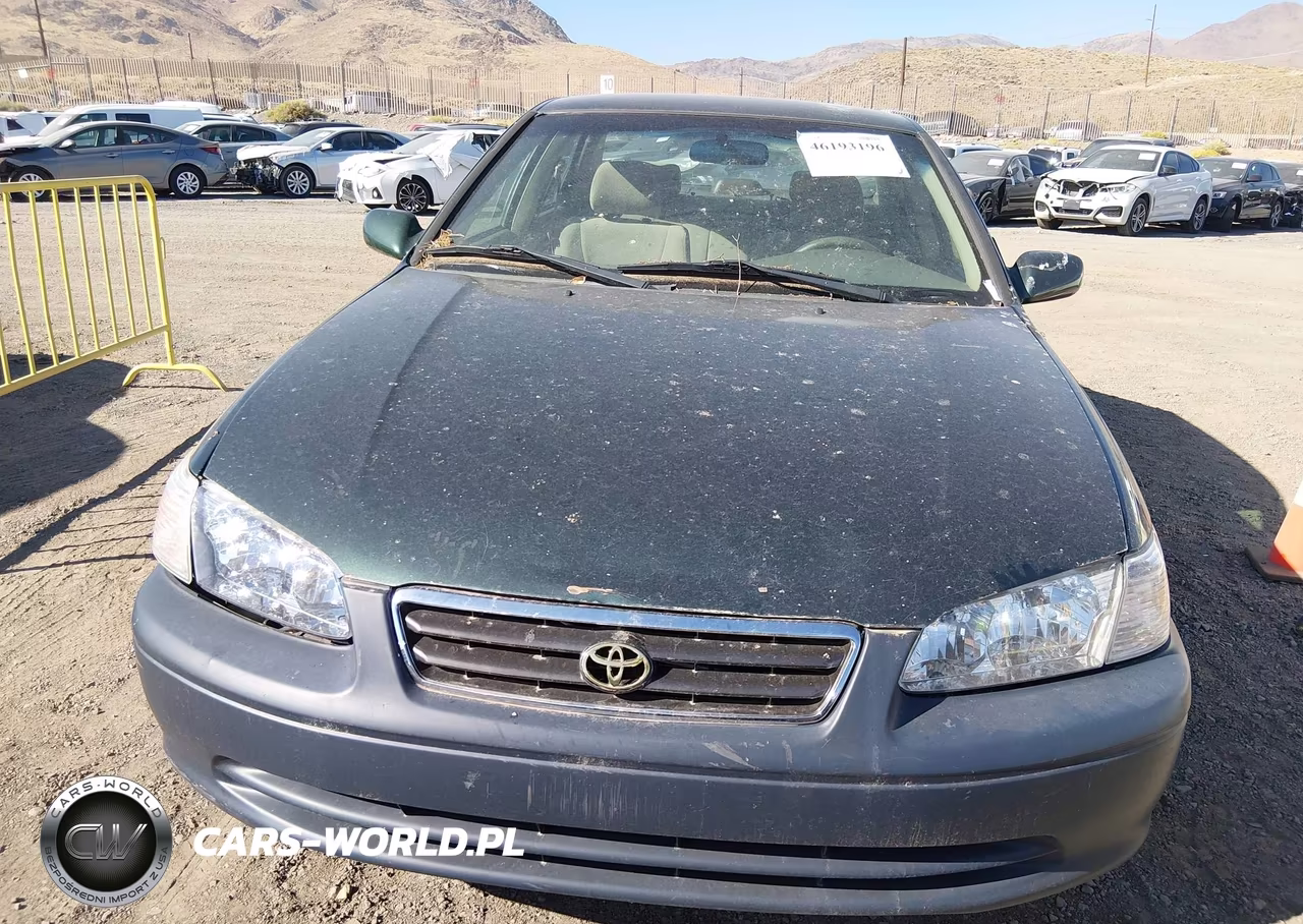 2001 Toyota Camry Ce-Le-Xle VIN:4T1BG22K91U853503 - 6