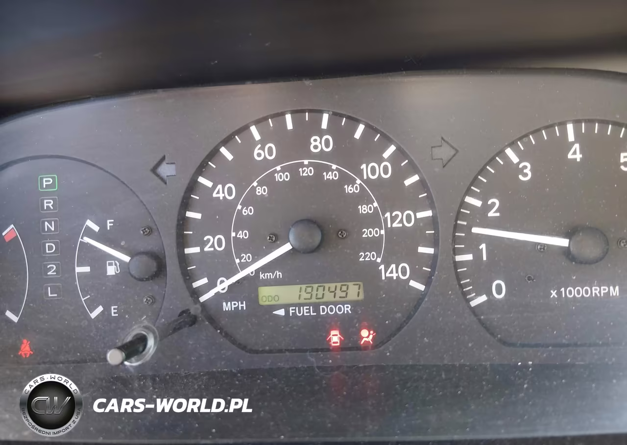 2001 Toyota Camry Ce-Le-Xle VIN:4T1BG22K91U853503 - 7