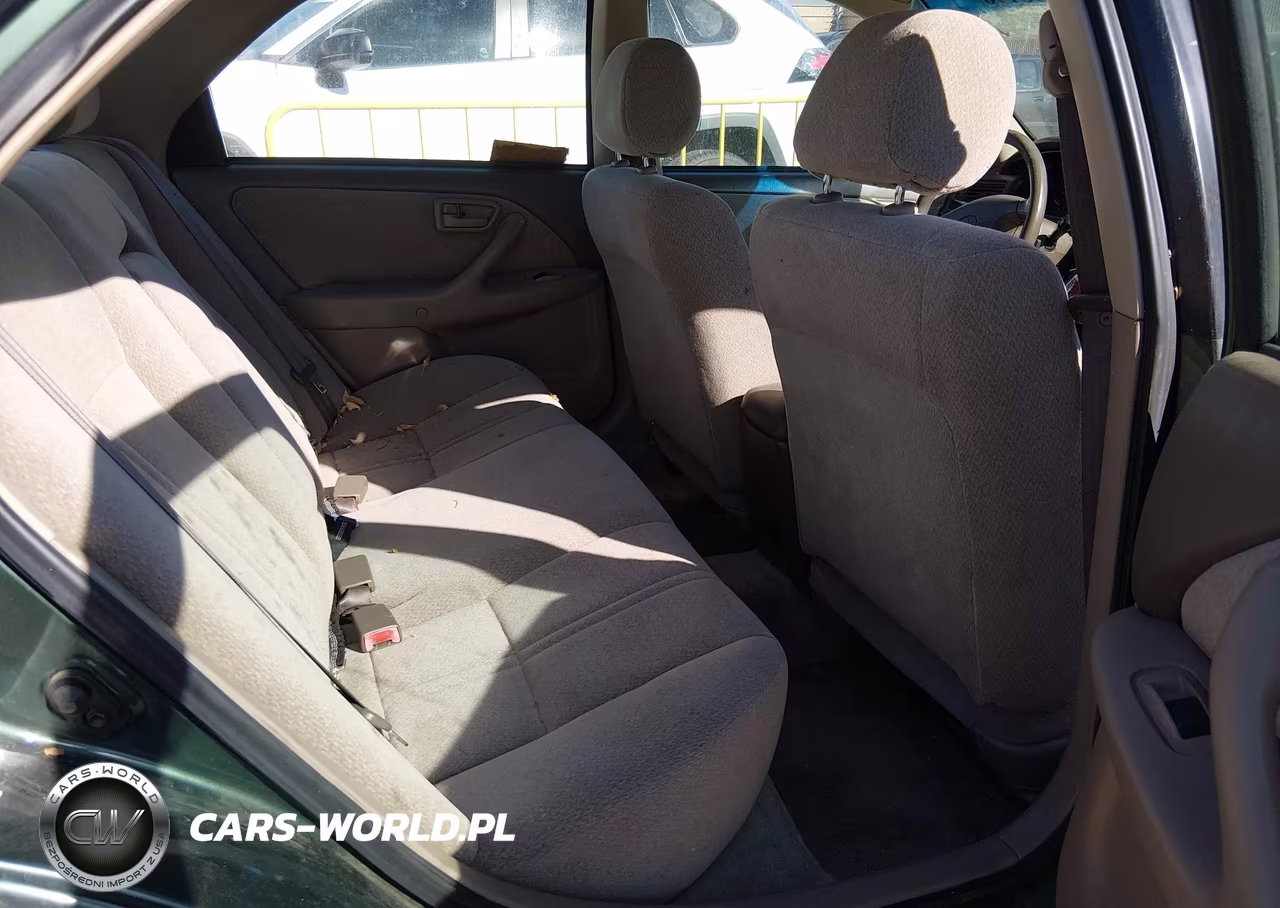 2001 Toyota Camry Ce-Le-Xle VIN:4T1BG22K91U853503 - 8