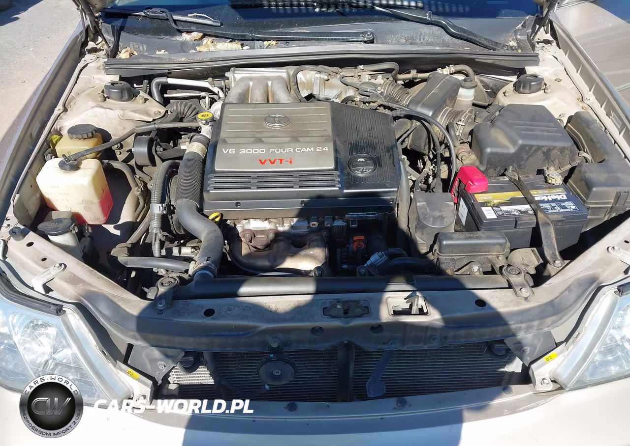 2001 Toyota Avalon Xls VIN:4T1BF28B81U181413 - 10