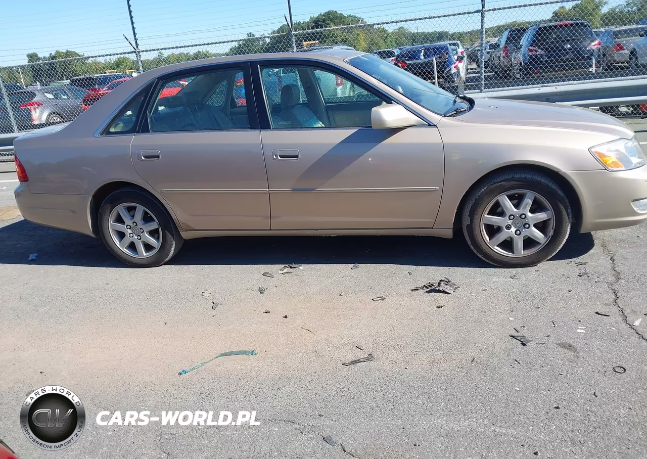 2001 Toyota Avalon Xls VIN:4T1BF28B81U181413 - 13