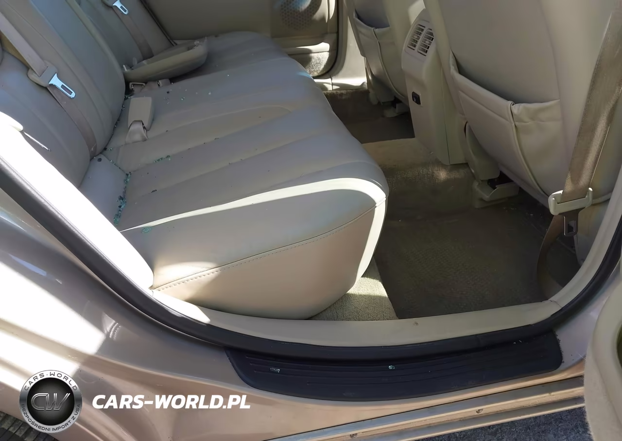 2001 Toyota Avalon Xls VIN:4T1BF28B81U181413 - 8