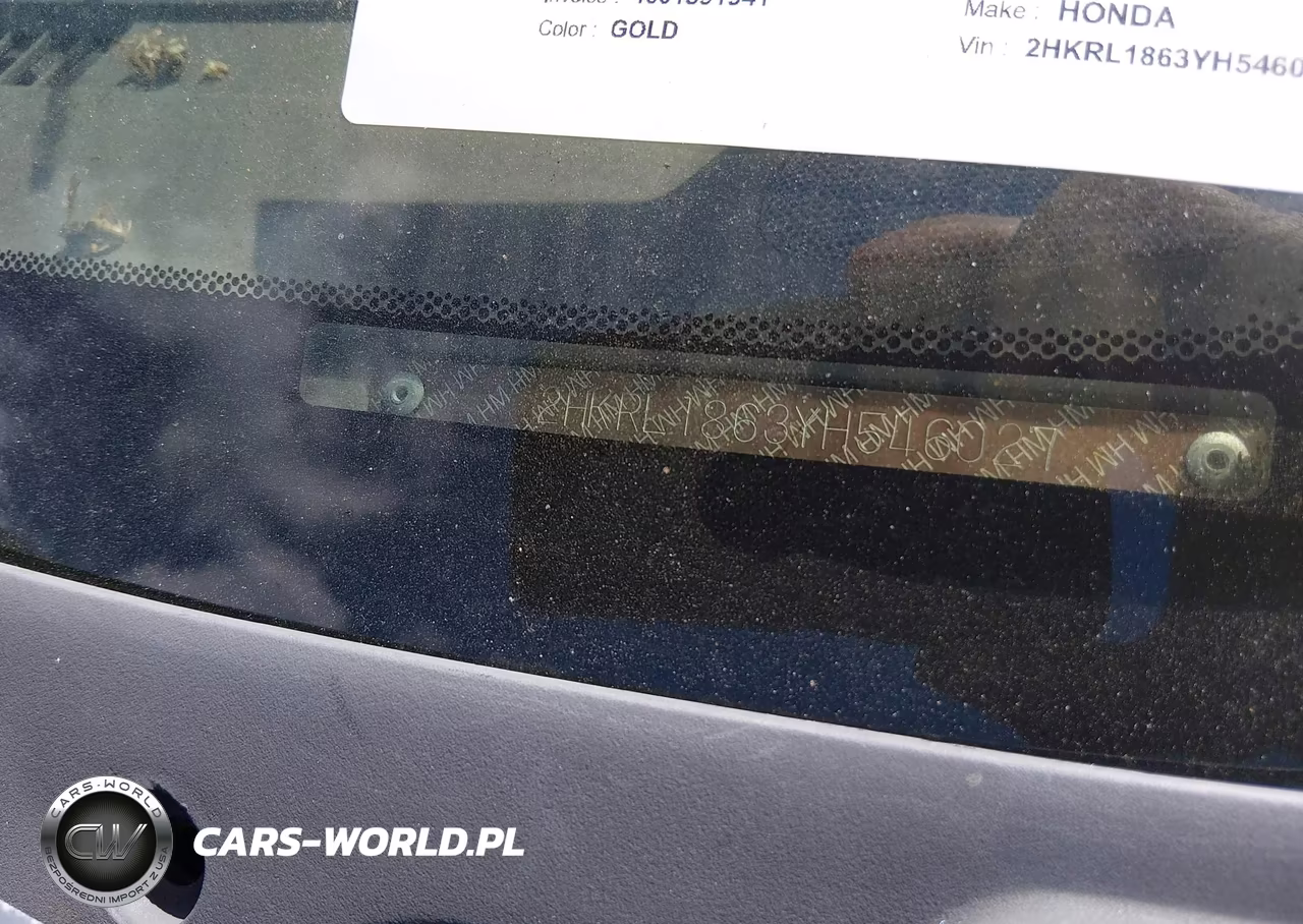 2000 Honda Odyssey Ex VIN:2HKRL1863YH546027 - 11