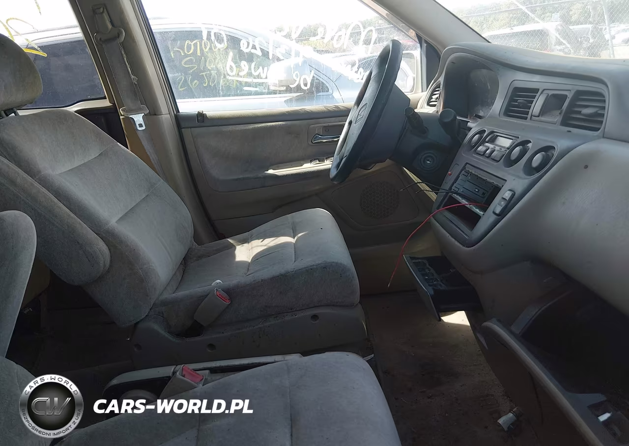 2000 Honda Odyssey Ex VIN:2HKRL1863YH546027 - 5
