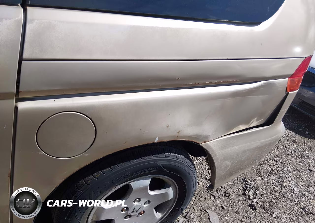 2000 Honda Odyssey Ex VIN:2HKRL1863YH546027 - 6