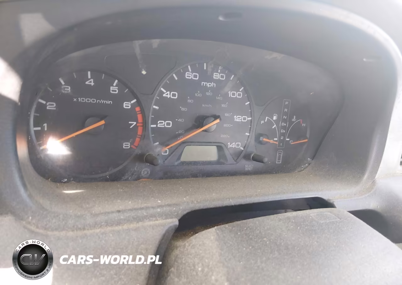 2000 Honda Odyssey Ex VIN:2HKRL1863YH546027 - 7