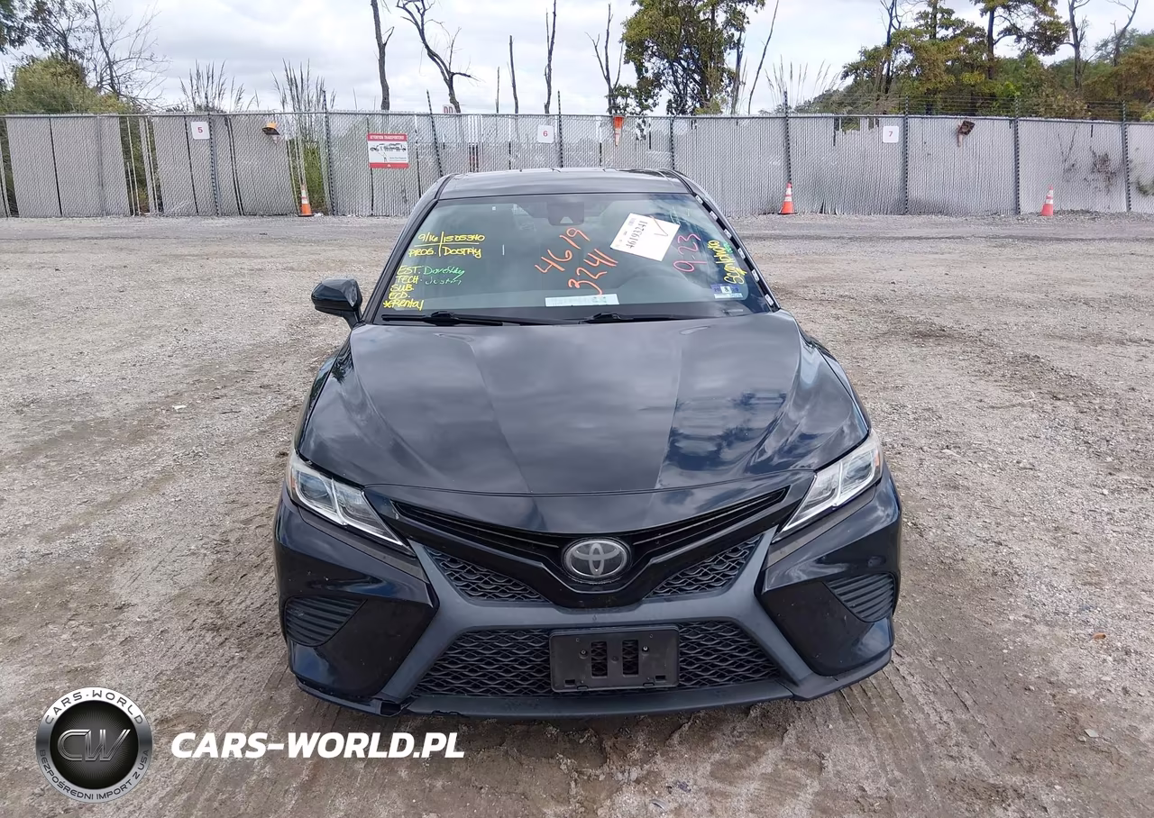 2019 Toyota Camry Se VIN:4T1B11HK2KU728170 - 13