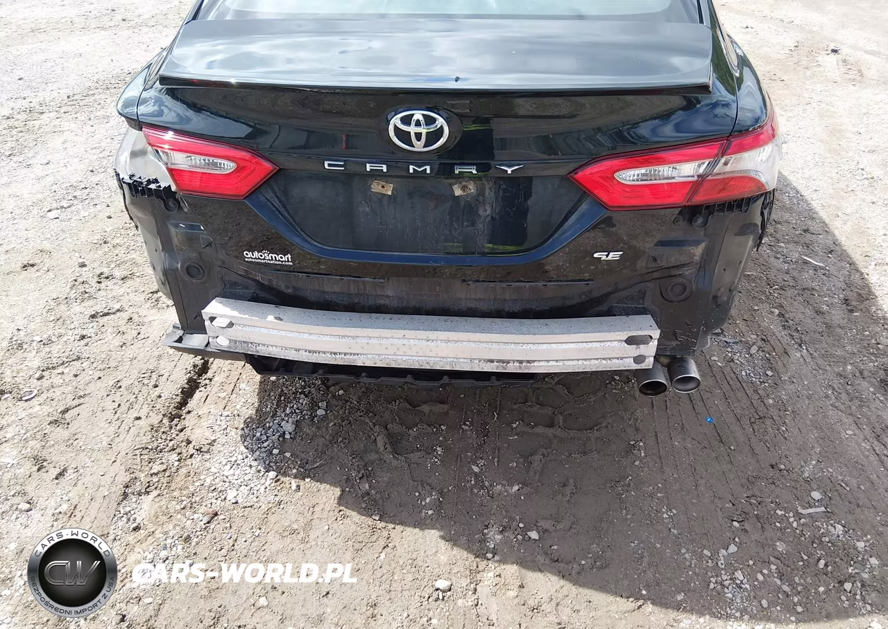 2019 Toyota Camry Se VIN:4T1B11HK2KU728170 - 6