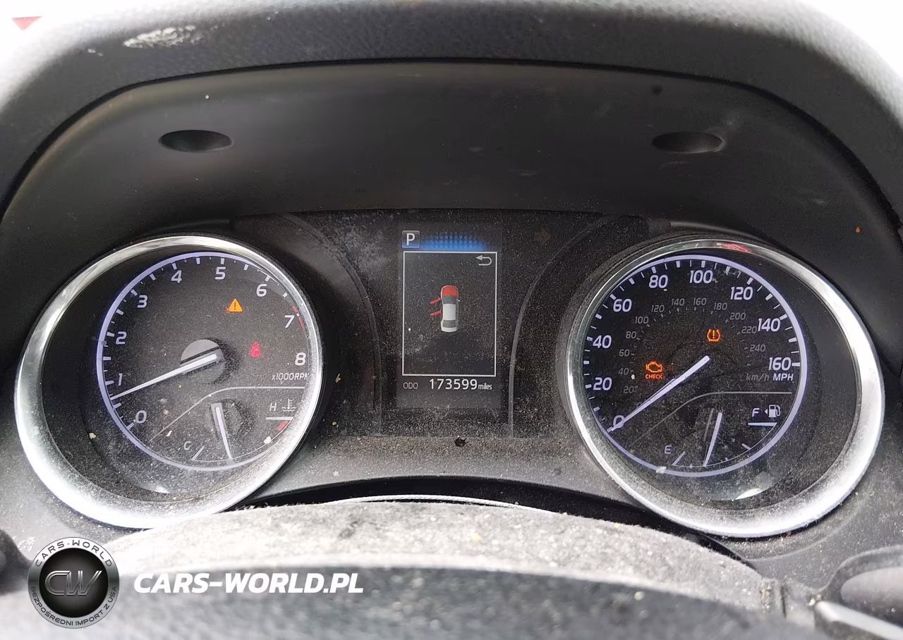 2019 Toyota Camry Se VIN:4T1B11HK2KU728170 - 7