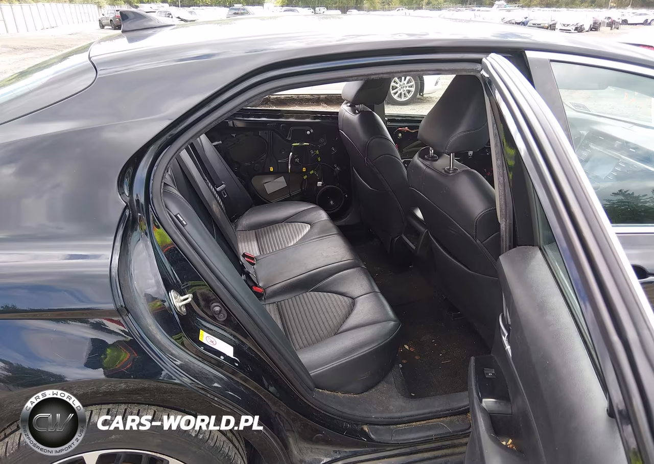 2019 Toyota Camry Se VIN:4T1B11HK2KU728170 - 8