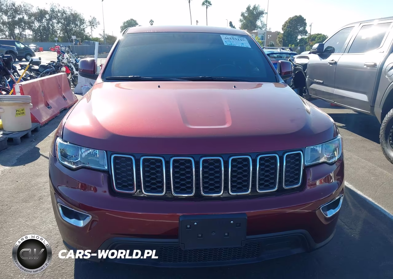 2022 Jeep Grand Cherokee Wk Laredo E 4X2 VIN:1C4RJEAG7NC153784 - 12