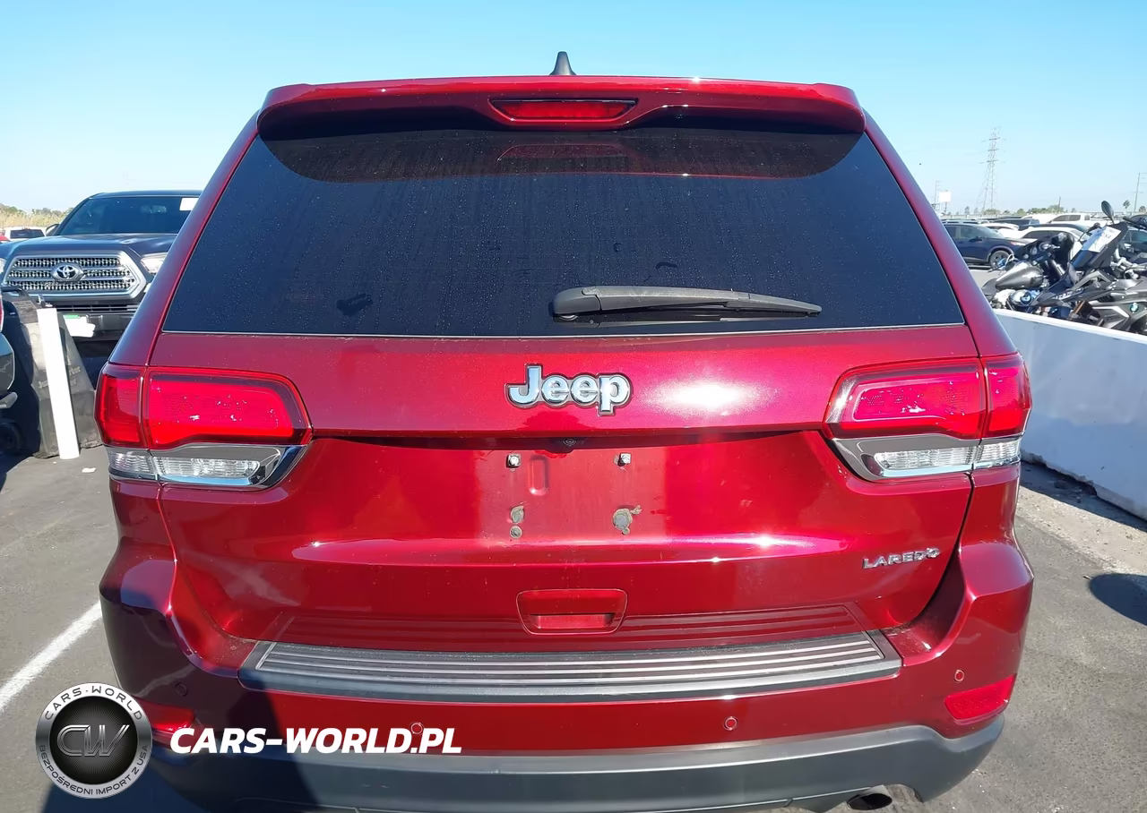 2022 Jeep Grand Cherokee Wk Laredo E 4X2 VIN:1C4RJEAG7NC153784 - 16
