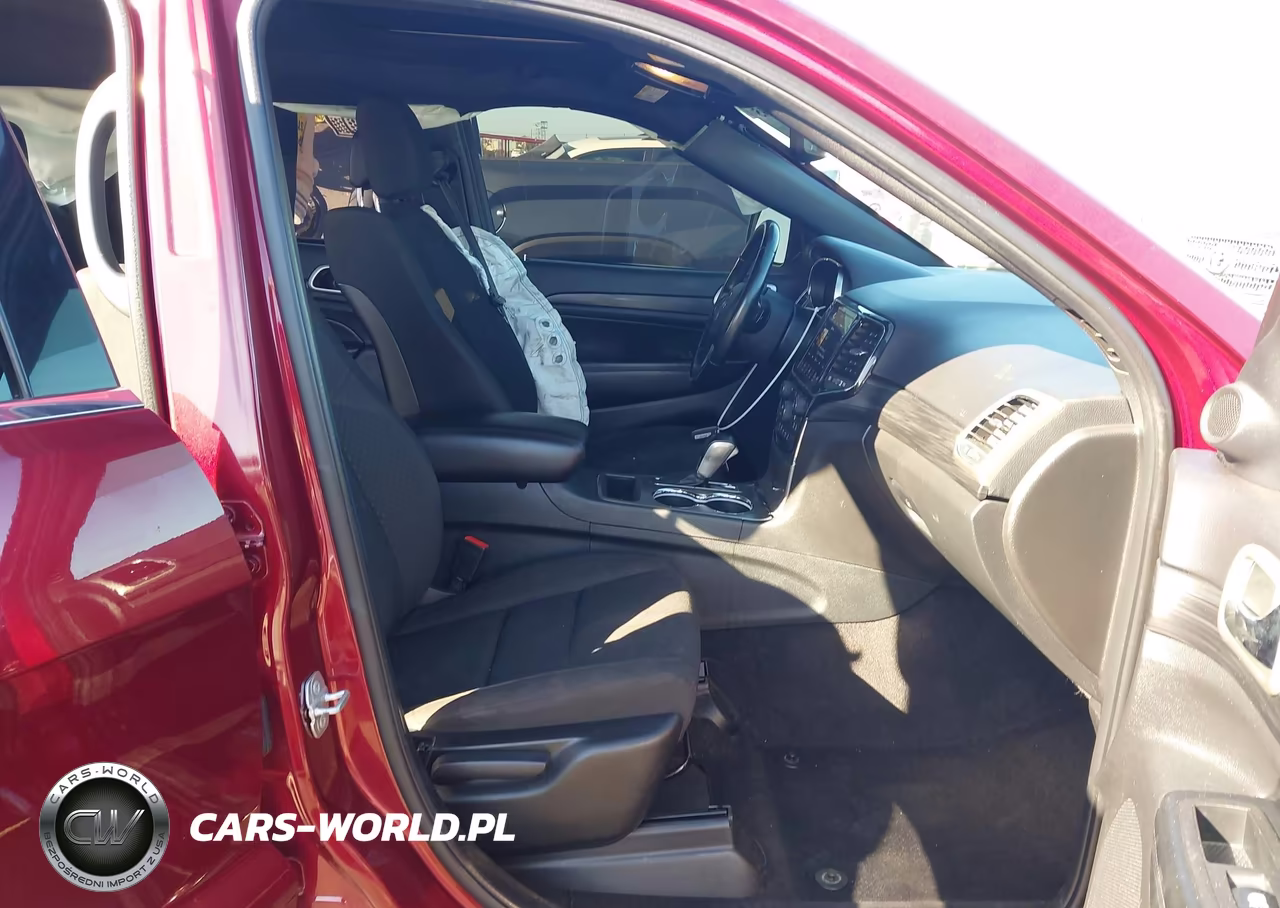 2022 Jeep Grand Cherokee Wk Laredo E 4X2 VIN:1C4RJEAG7NC153784 - 5