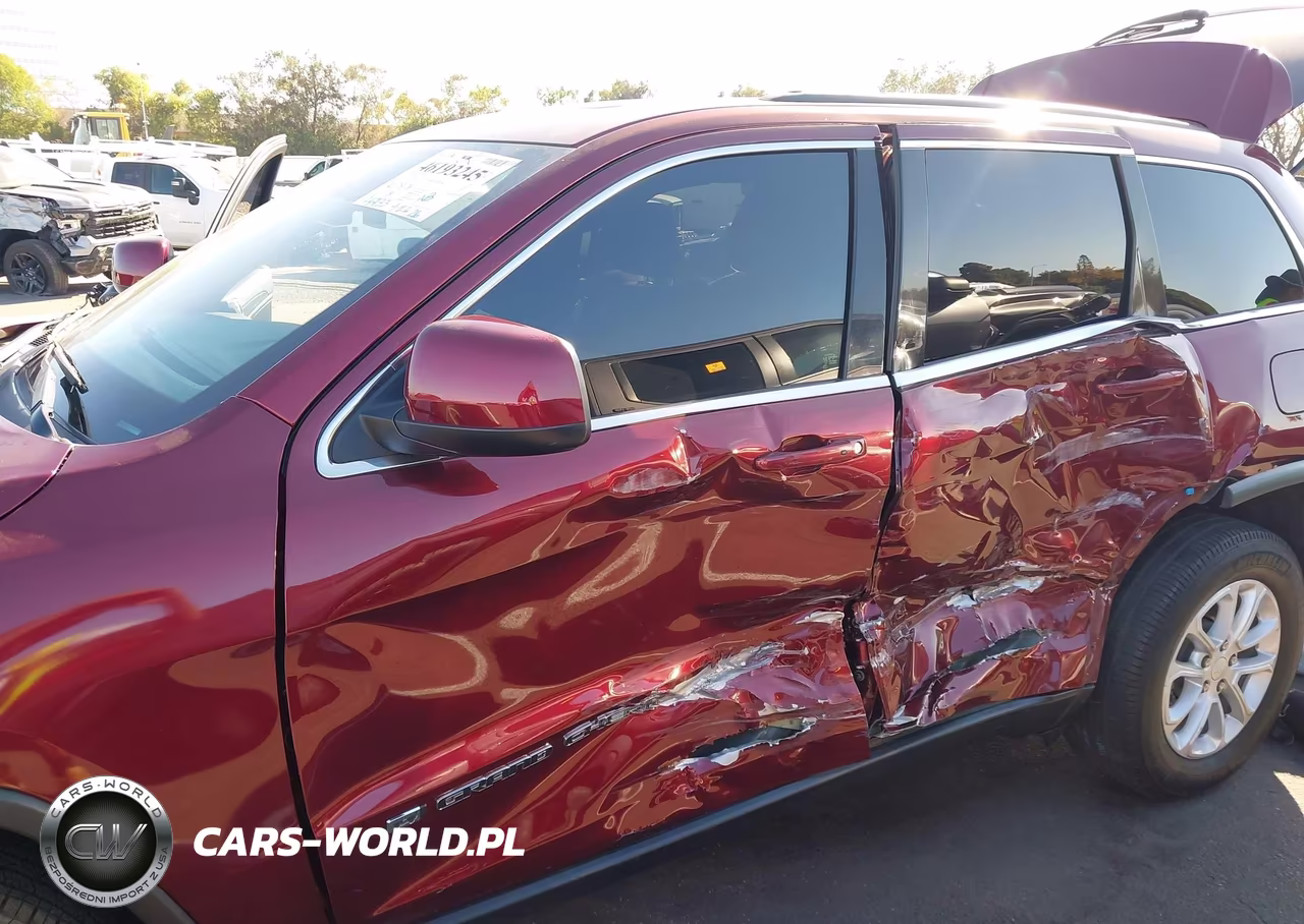 2022 Jeep Grand Cherokee Wk Laredo E 4X2 VIN:1C4RJEAG7NC153784 - 6