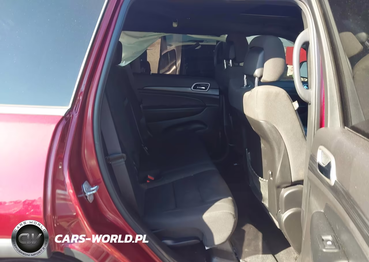 2022 Jeep Grand Cherokee Wk Laredo E 4X2 VIN:1C4RJEAG7NC153784 - 8
