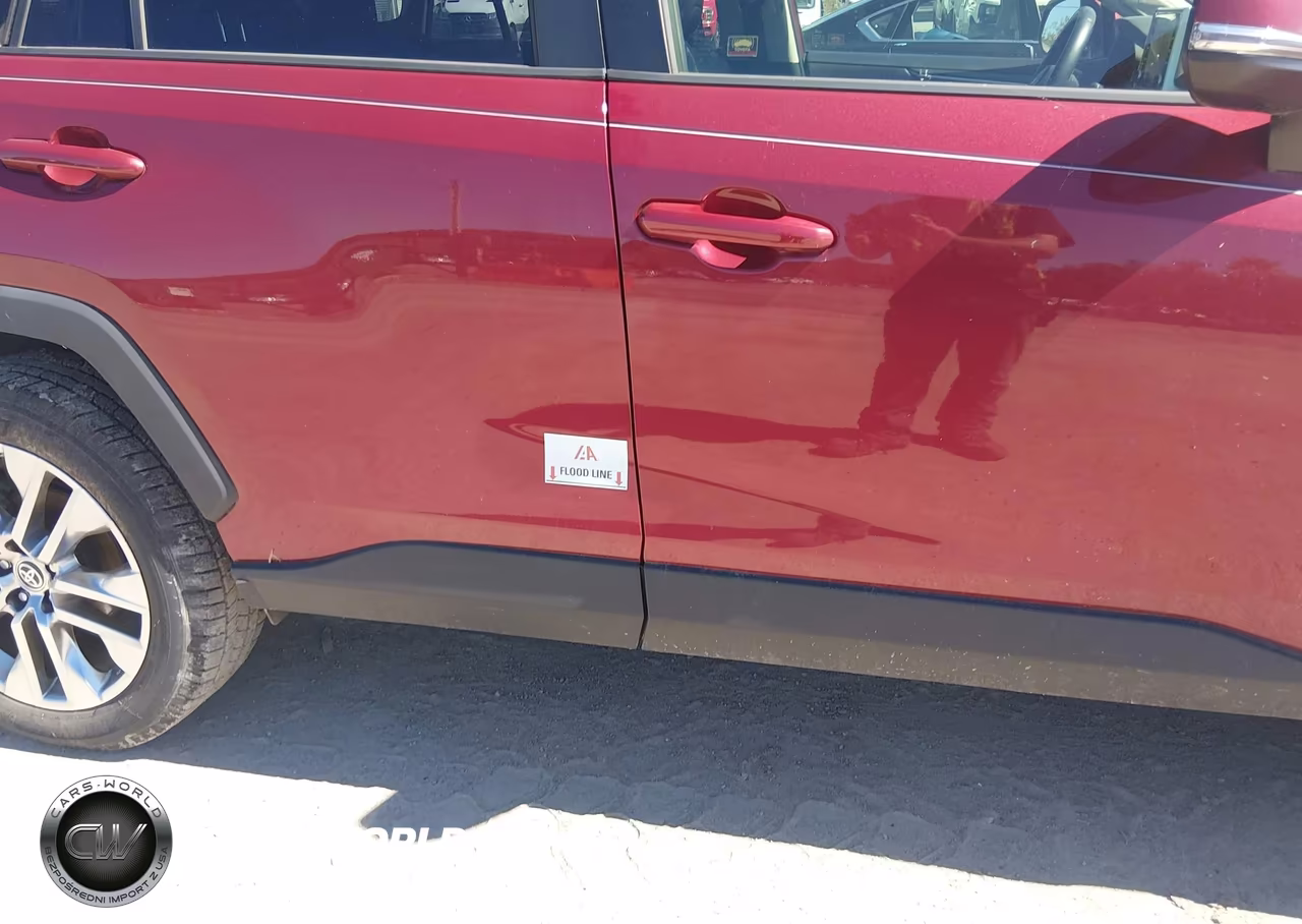 2021 Toyota Rav4 Xle Premium VIN:JTMA1RFV8MD076265 - 6