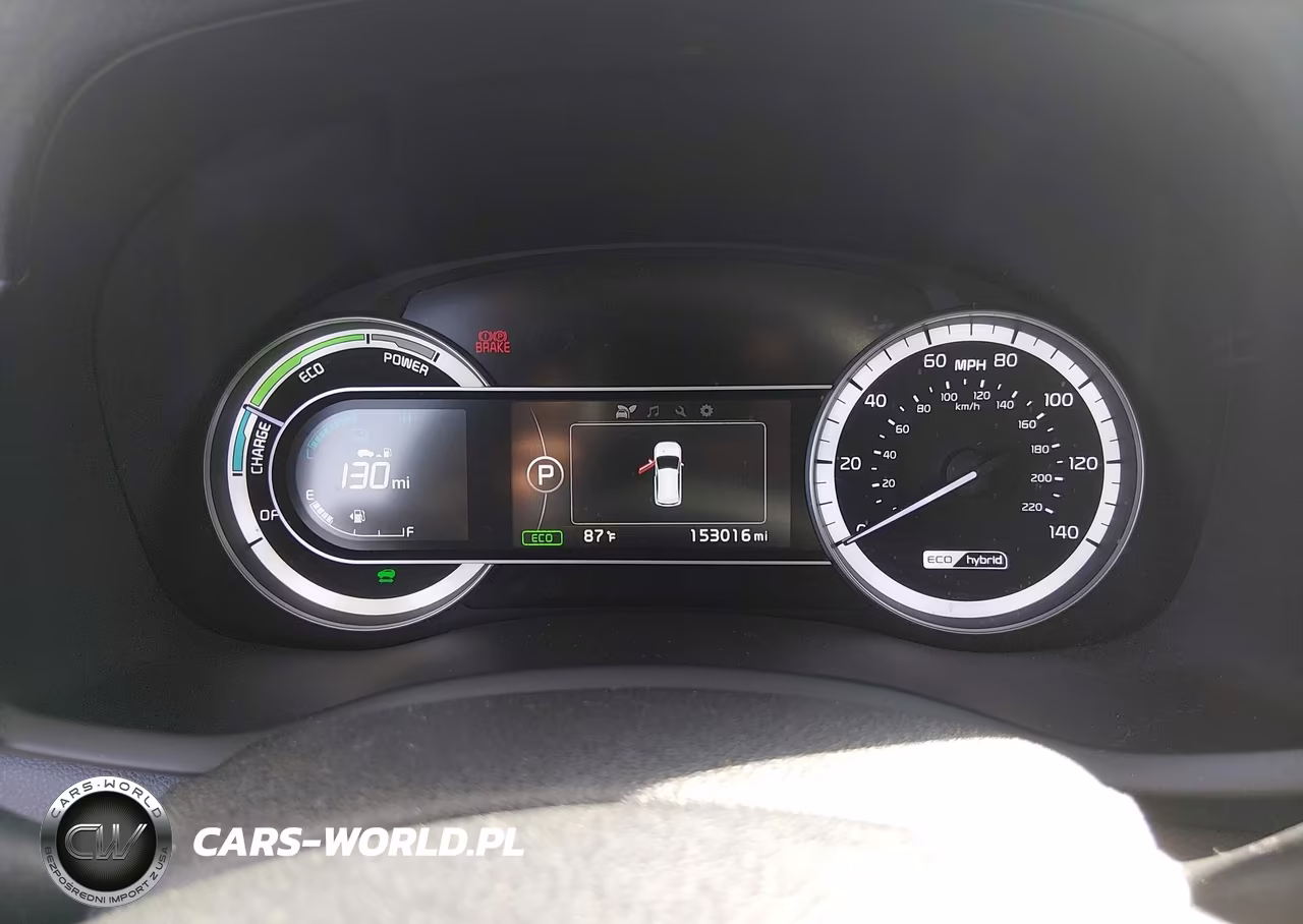 2019 Kia Niro Lx VIN:KNDCB3LC5K5217824 - 7