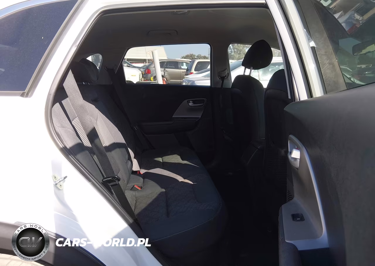 2019 Kia Niro Lx VIN:KNDCB3LC5K5217824 - 8