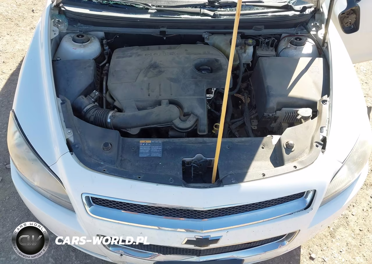 2011 Chevrolet Malibu 2Lt VIN:1G1ZD5EU0BF244177 - 10