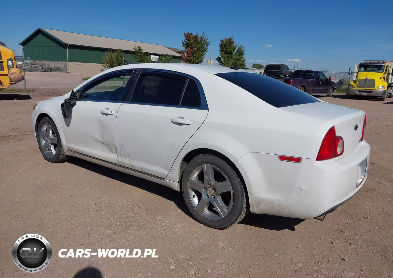 2011 Chevrolet Malibu 2Lt VIN:1G1ZD5EU0BF244177 - 3