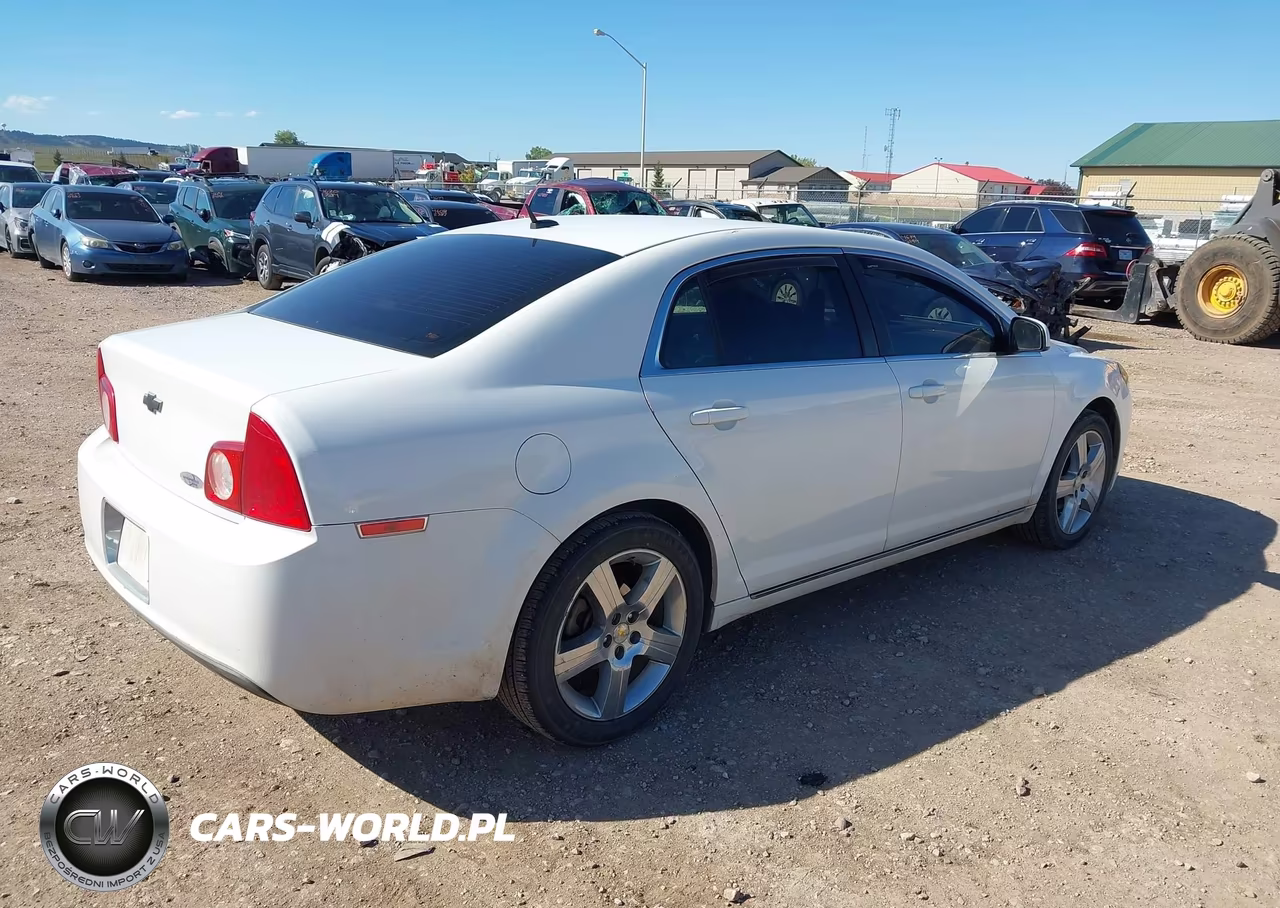 2011 Chevrolet Malibu 2Lt VIN:1G1ZD5EU0BF244177 - 4