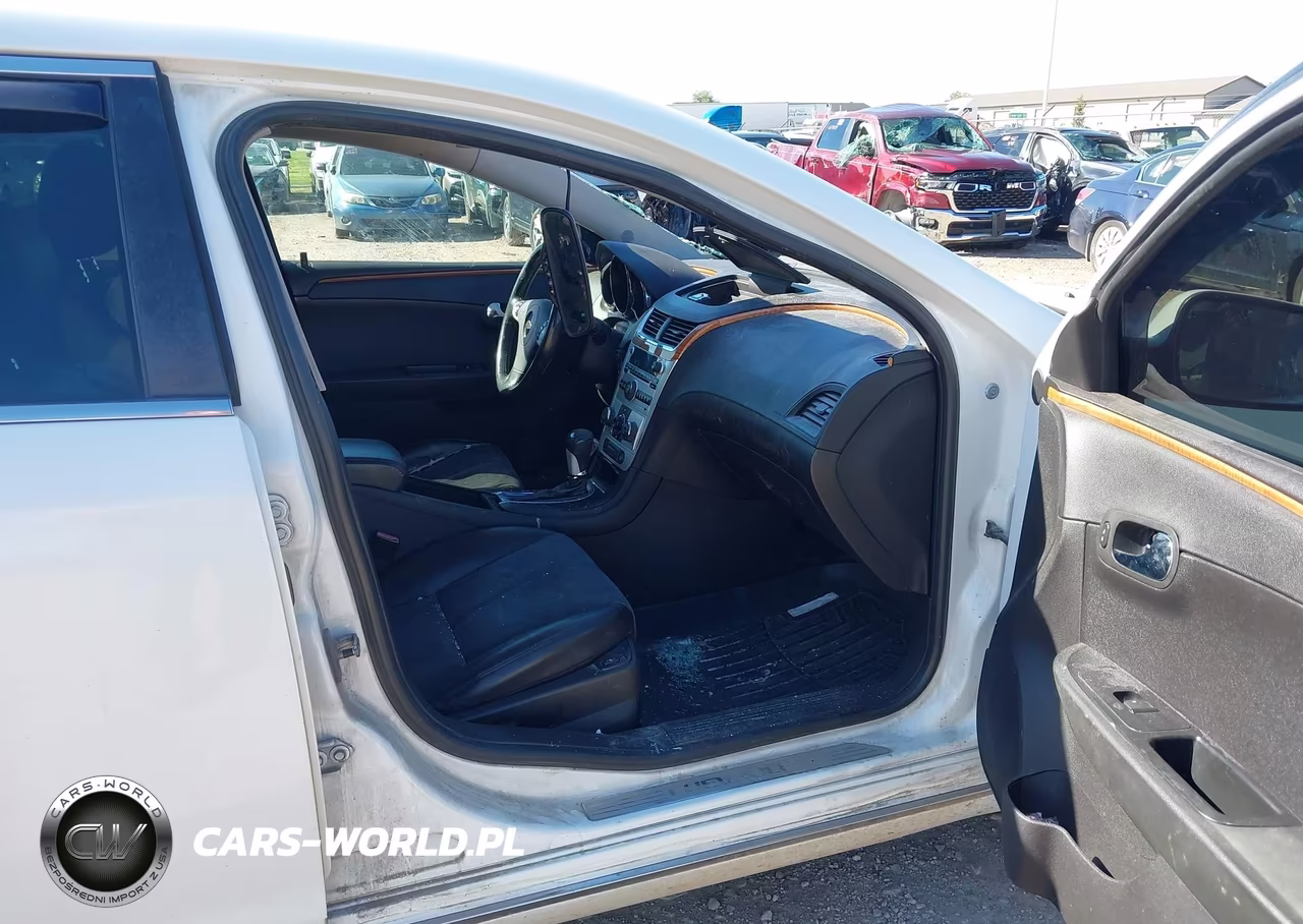 2011 Chevrolet Malibu 2Lt VIN:1G1ZD5EU0BF244177 - 5