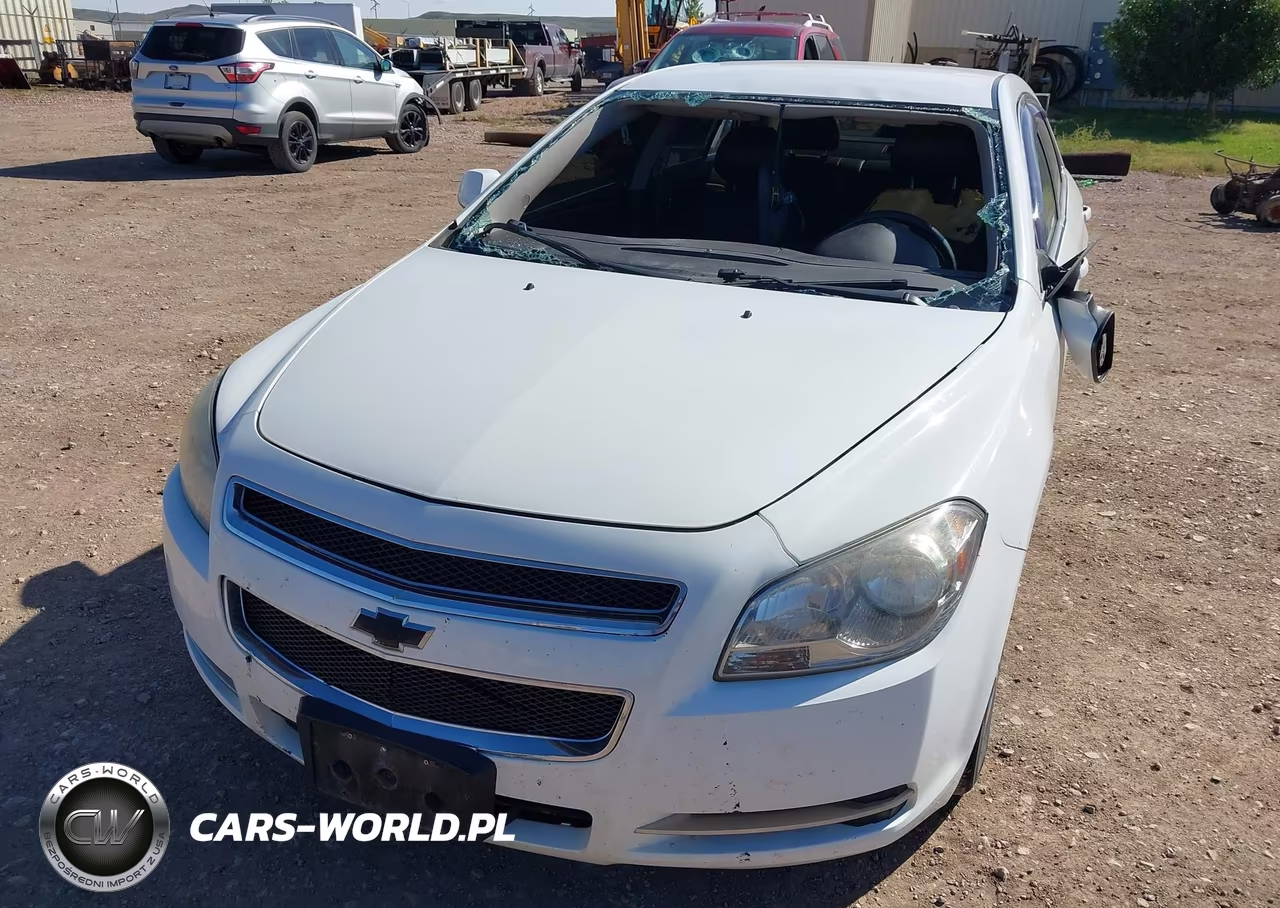 2011 Chevrolet Malibu 2Lt VIN:1G1ZD5EU0BF244177 - 6