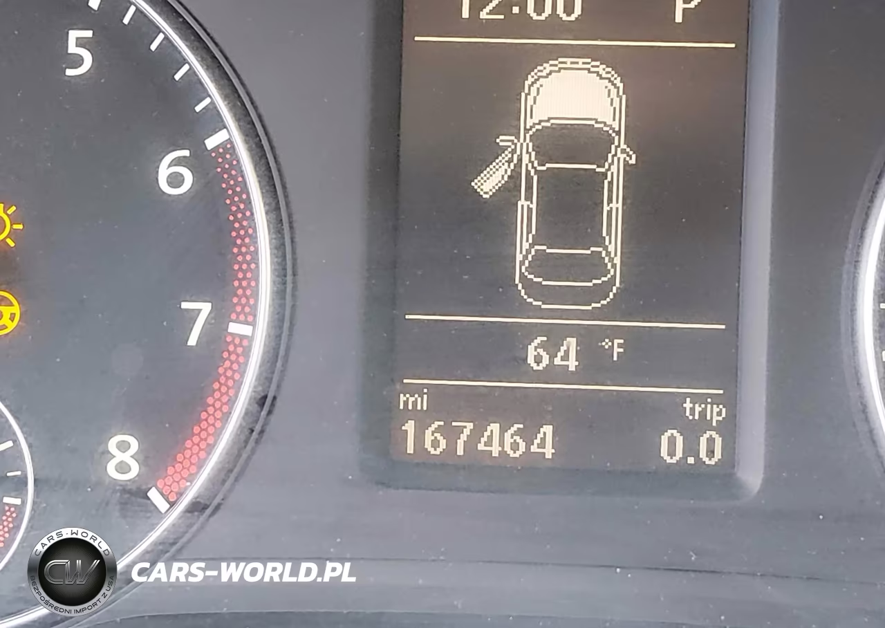 2015 Volkswagen Passat 1.8T Se VIN:1VWBT7A31FC039475 - 7