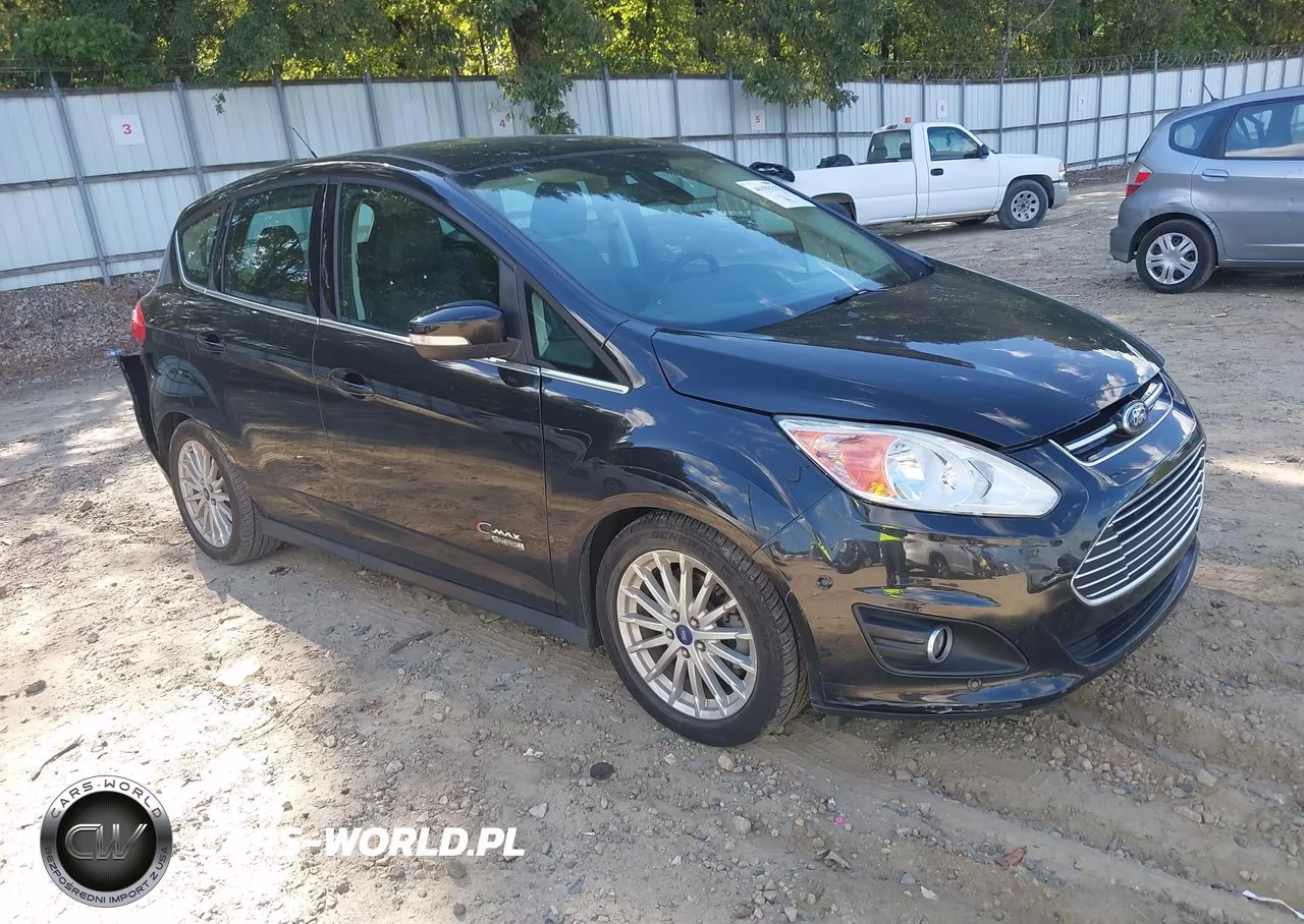 2013 Ford C-Max Energi Sel