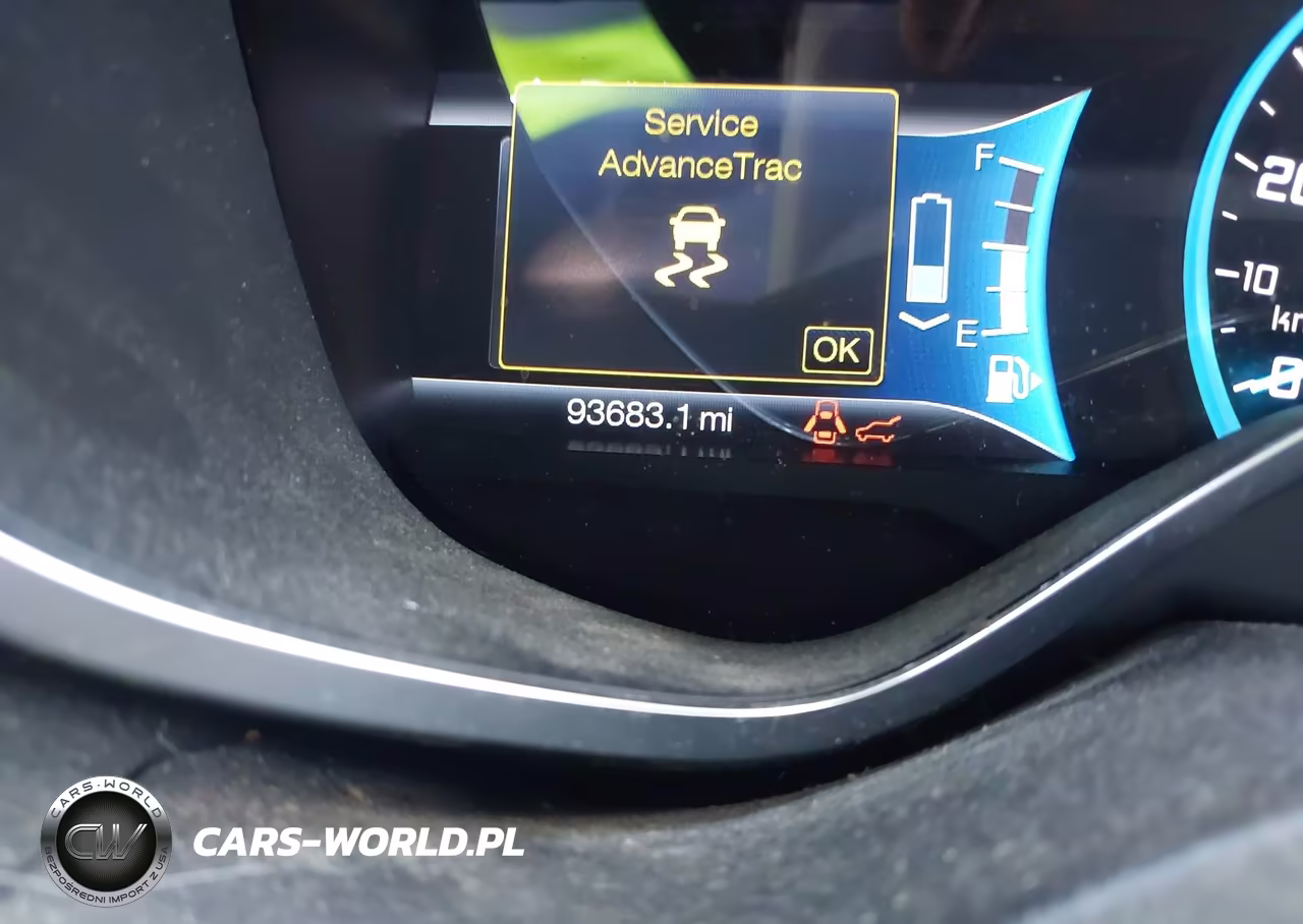 2013 Ford C-Max Energi Sel VIN:1FADP5CU7DL525284 - 15